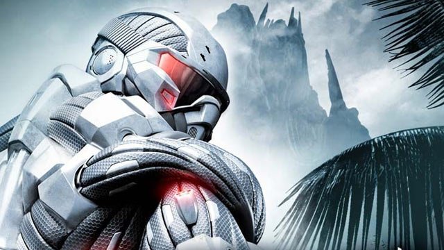 Crysis - kombinezon