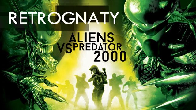 Aliens vs Predator - Retrognaty #6
