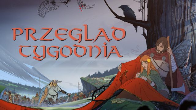 Przegląd Tygodnia - od Wikingów do Star Treka