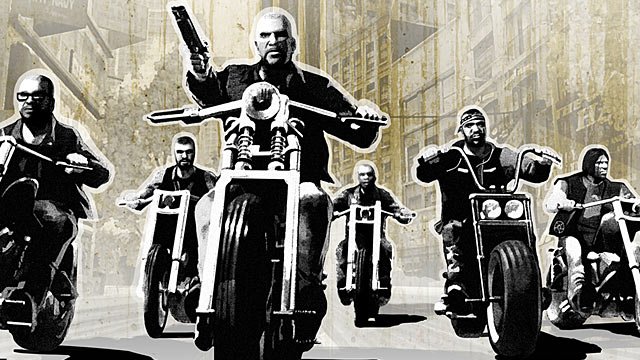 Gramy w GTA IV: The Lost and Damned