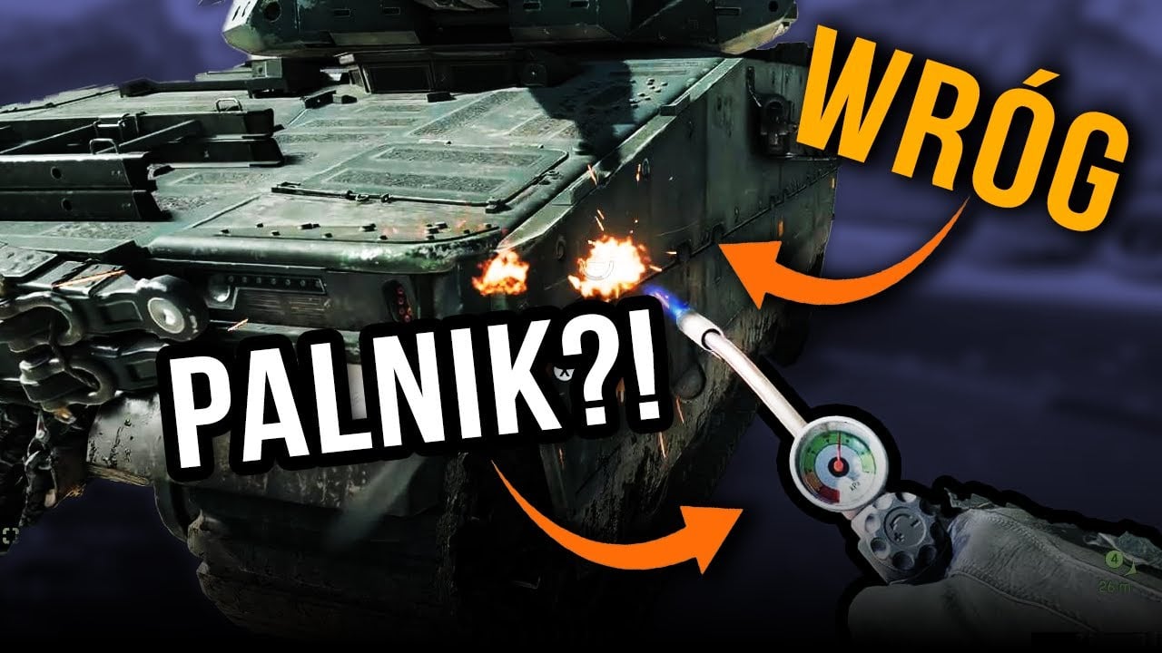 Najbardziej EPICKIE momenty w Battlefieldach