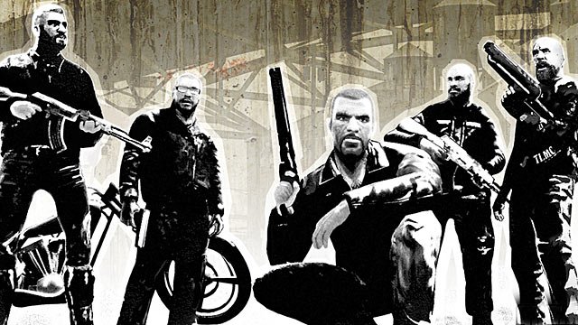 Gramy w GTA IV: The Lost and Damned - część druga