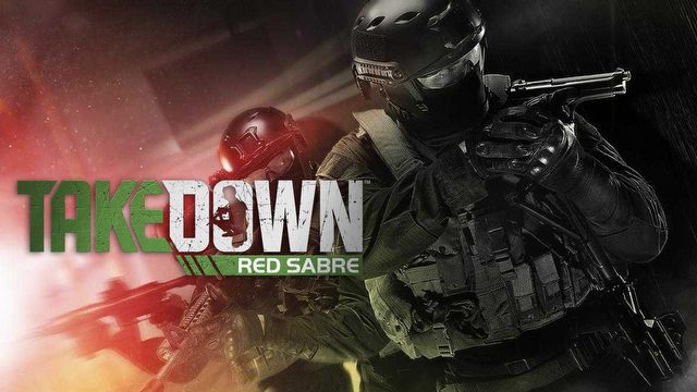 Gramy w Takedown: Red Sabre - parodia Rainbow Six