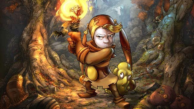 Gramy w The Whispered World