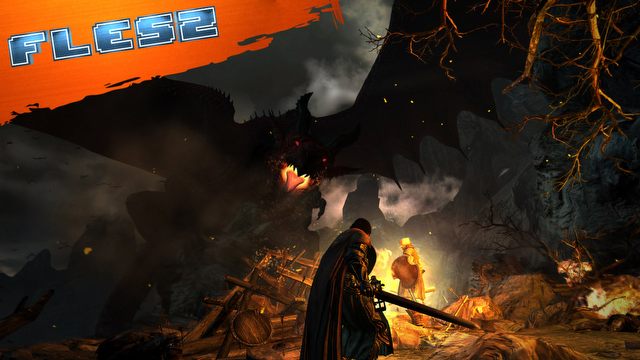 Dragon's Dogma trafi na pecety! FLESZ – 9 września 2015