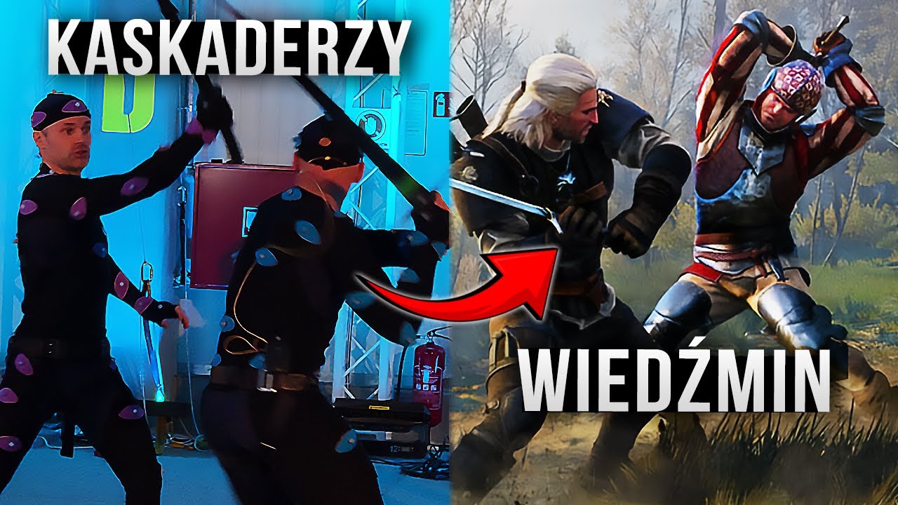 Za kulisami animacji Geralta, Henryka i Ciri - Spędziliśmy dzień w Platige Image