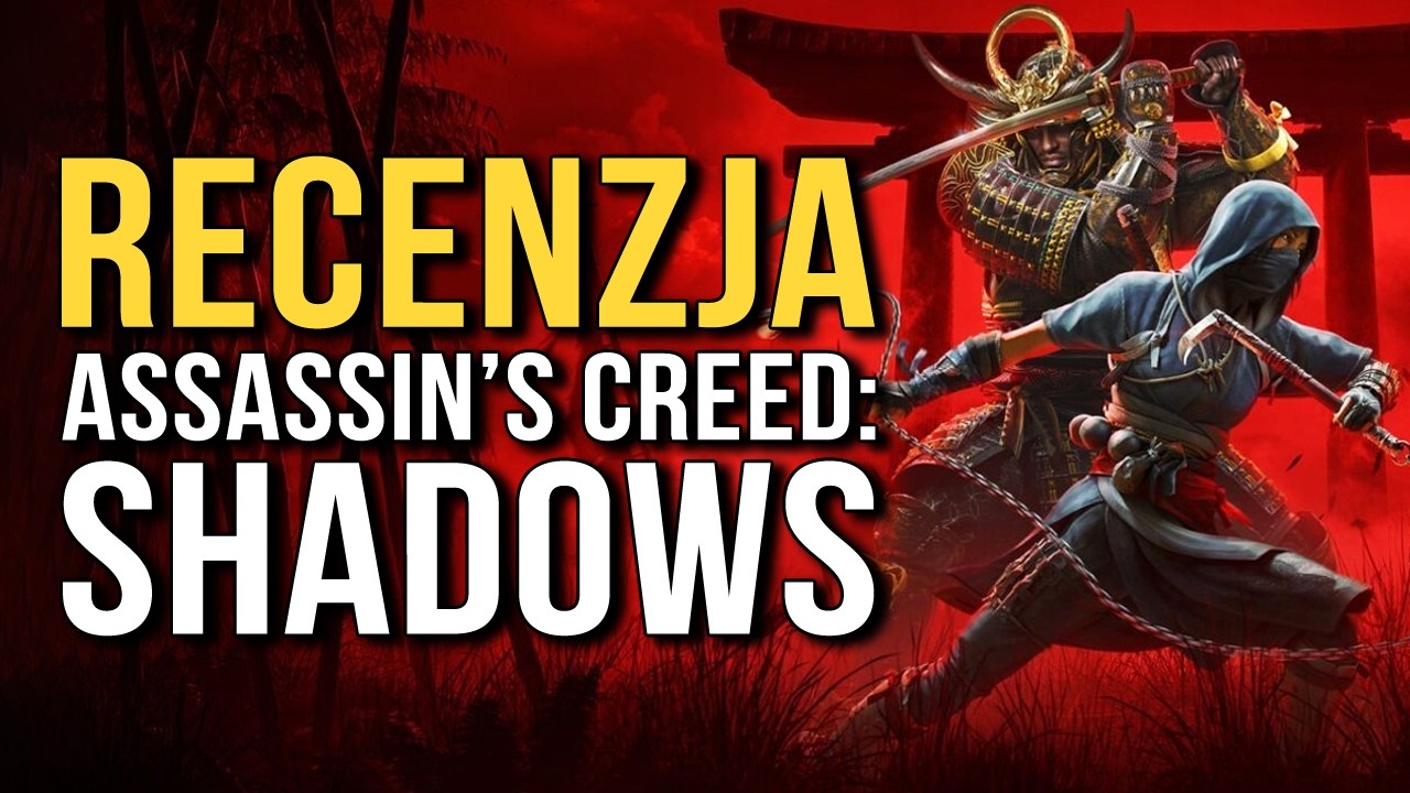 Mogła być wielka, jest tylko ogromna - recenzja gry Assassin’s Creed: Shadows