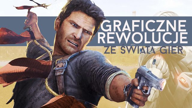 13 gier, które zrewolucjonizowały grafikę w grach wideo