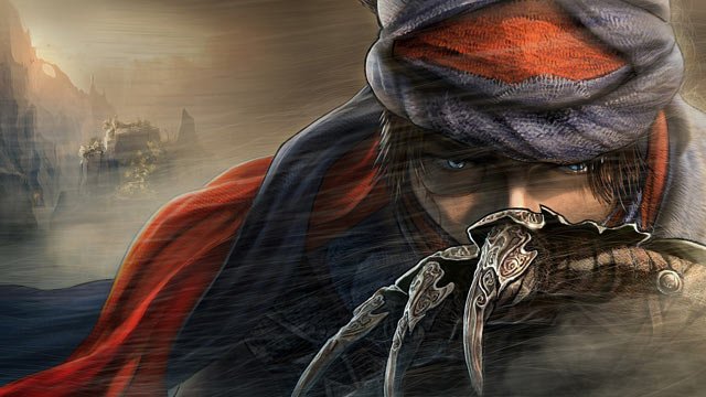 Gramy w Prince of Persia - Epilogue