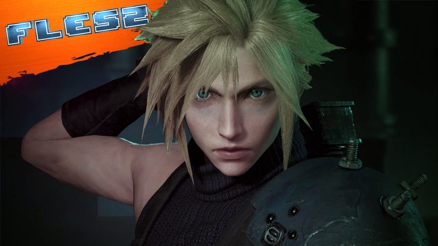 Remake FF7 wygląda świetnie, ale wyjdzie w epizodach. FLESZ – 8 grudnia 2015