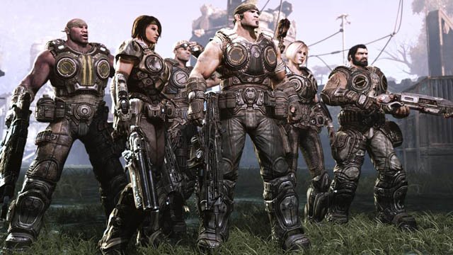 Gears of War 3 - FAQ