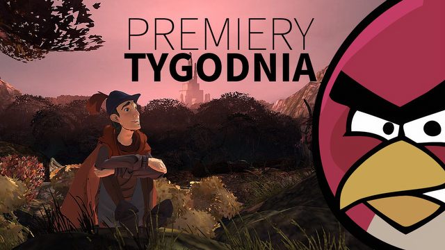 Angry Birds 2 i King’s Quest, czyli wielkie powroty – przegląd premier tygodnia