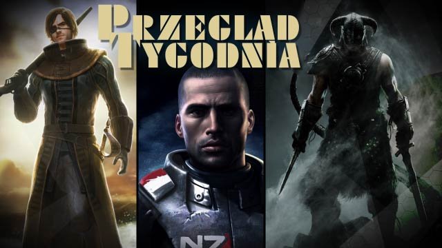 Przegląd tygodnia - Przyszłość RPG