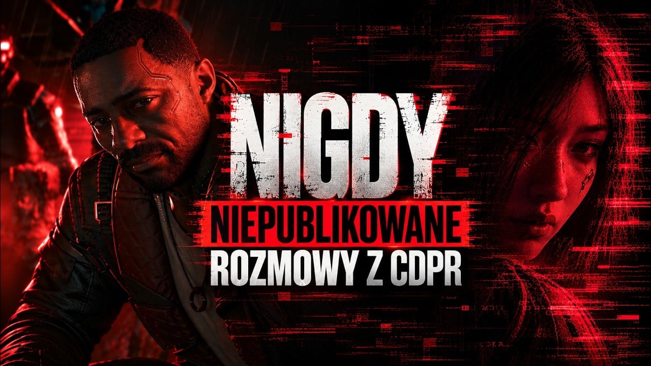 3 lata Widma wolności - ZAGINIONE wywiady sprzed premiery