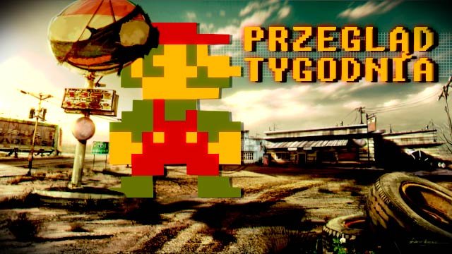 Przegląd tygodnia - Mario w krainie zombie