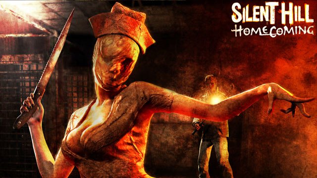 Gramy w Silent Hill: Homecoming