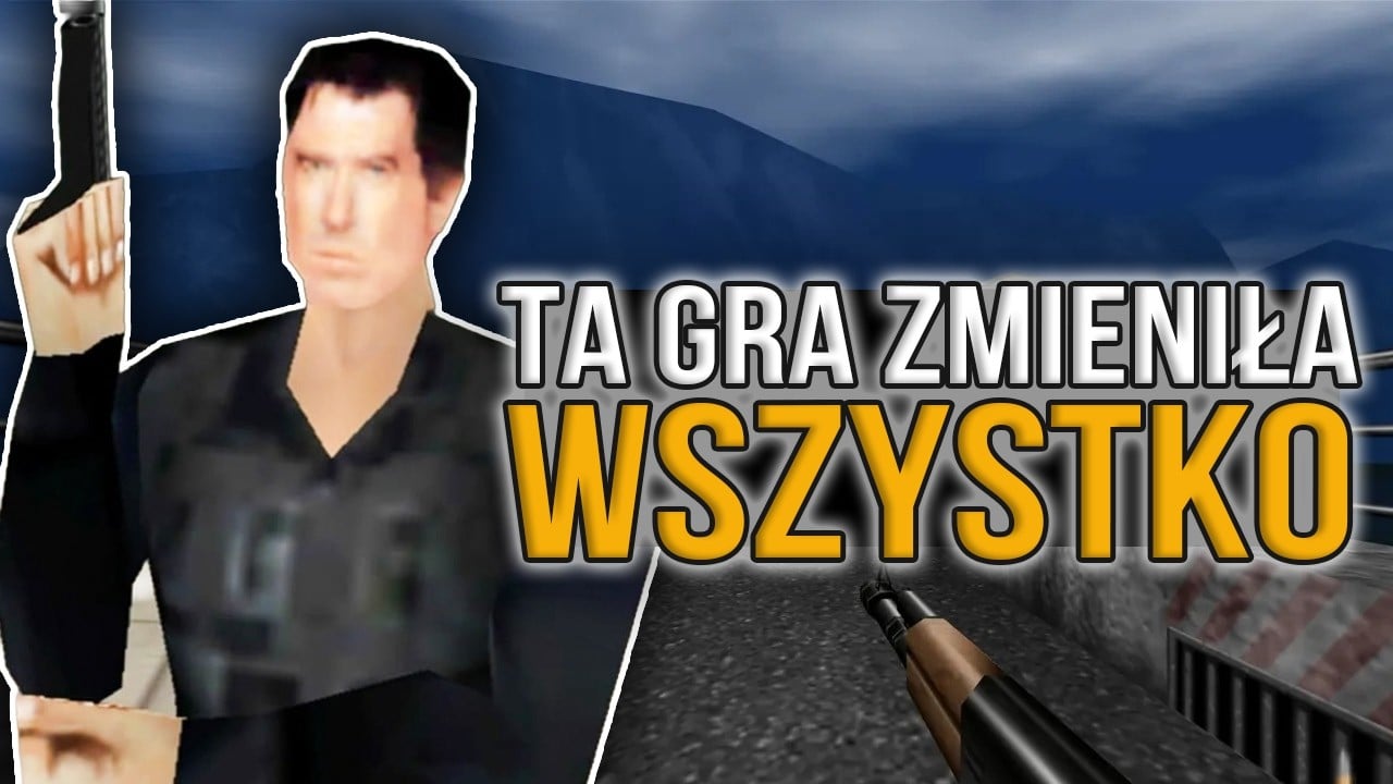 Bez tej gry, nie byłoby FPS-ów na konsolach