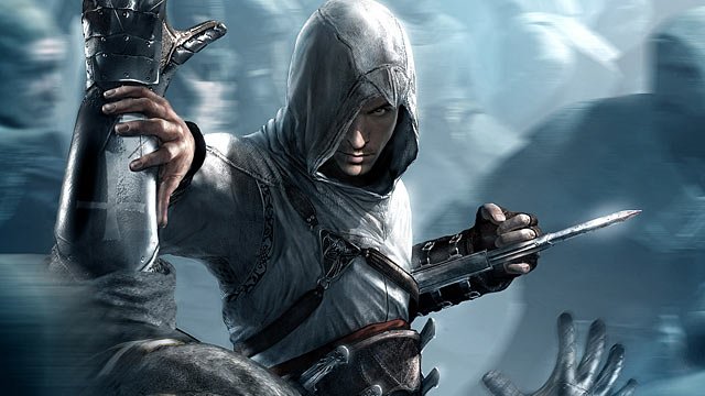Gramy w Assassin's Creed: Altair