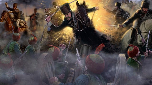 Gramy w Empire: Total War - bitwa lądowa