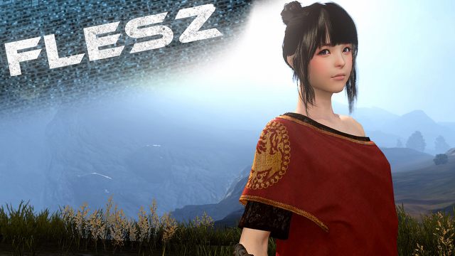 FLESZ - 9 kwietnia 2014 - najładniejsze postacie w MMO?