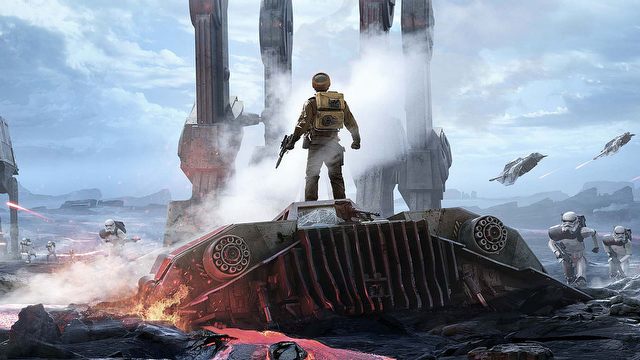 Star Wars: Battlefront - to NIE BĘDZIE kolejny Battlefield?