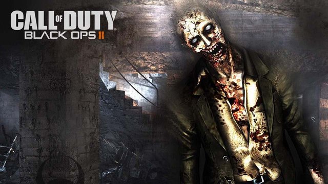 Sieczka zombie w Black Ops II