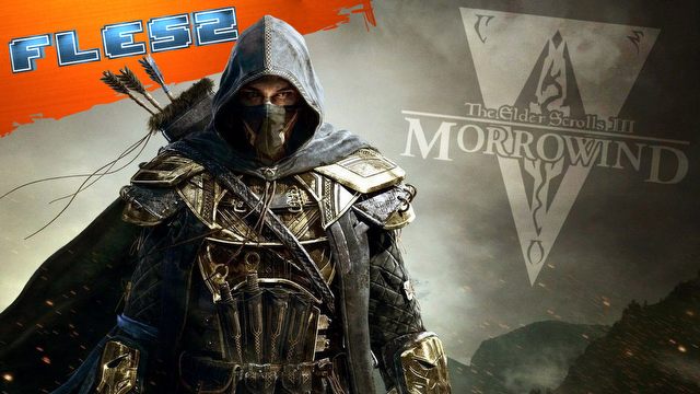 Morrowind powraca… w grze sieciowej. FLESZ – 1 lutego 2017