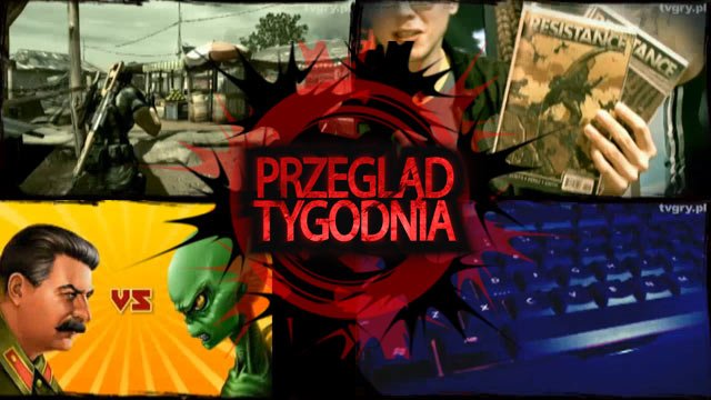 Przegląd tygodnia (7-13 marca 2009)