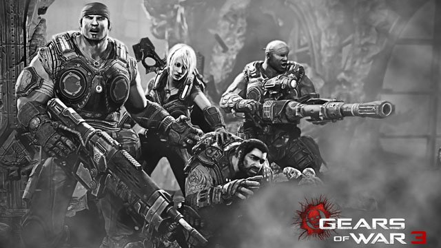 Gears of War 3 - multiplayer