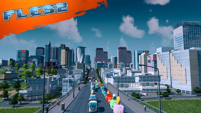 Po wielkiej wpadce, kolejna szansa – seria Cities kontratakuje. FLESZ – 11 lutego 2015