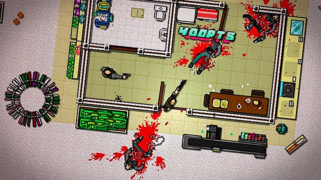 Gramy w Hotline Miami 2 na targach gamescom 2014!