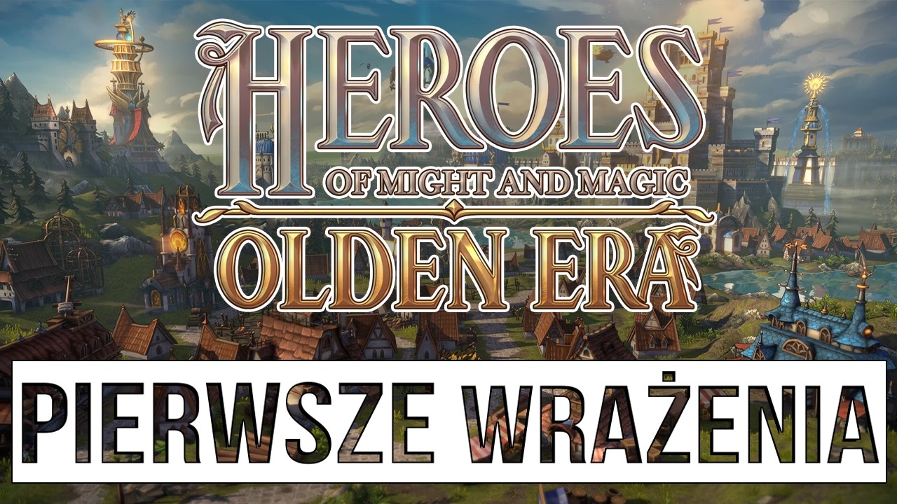 Czy nowe Heroesy to najlepsza odsłona serii od 20 lat? | Pierwsze wrażenia