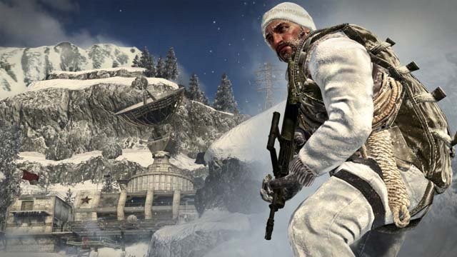 Call of Duty: Black Ops - latamy Blackbirdem