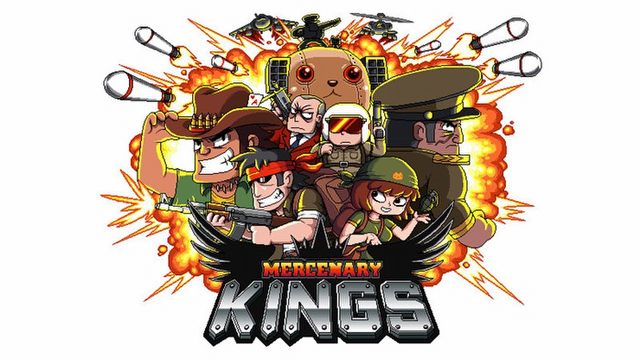 Gramy w Mercenary Kings - mariaż Borderlands i Metal Slug