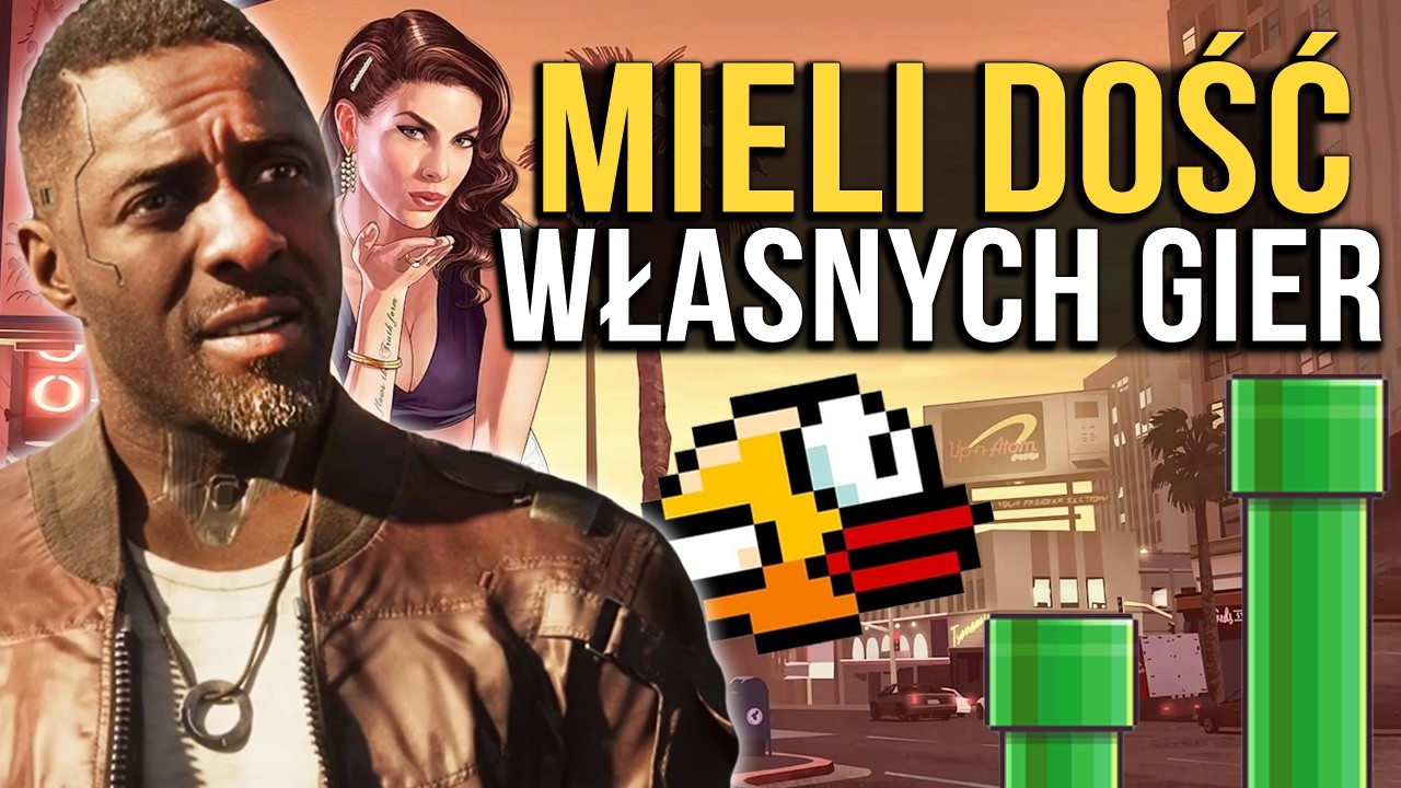 7 twórców, którzy mieli DOŚĆ własnej gry