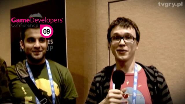 Rozmawiamy z twórcą World of Goo! - GDC09