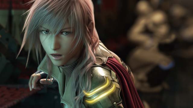 Gramy w Final Fantasy XIII - wersja angielska