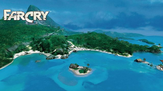 Far Cry wciąż robi wrażenie!