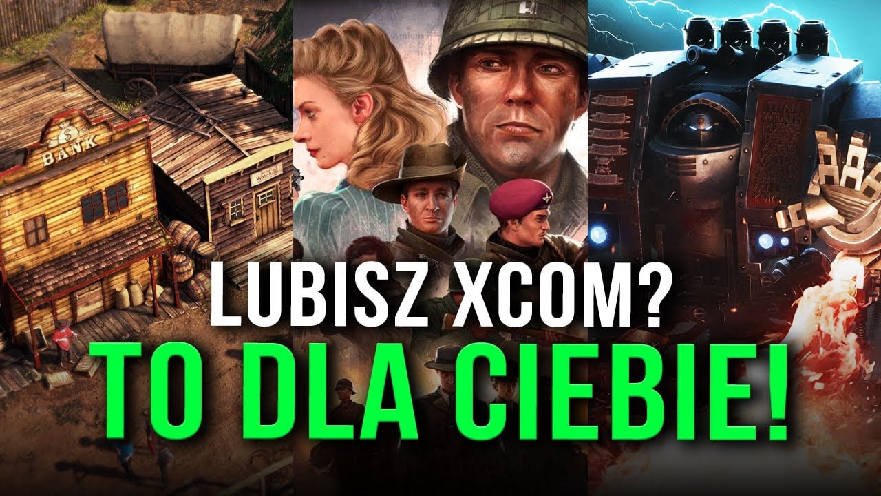 NAJLEPSZE Gry Taktyczne