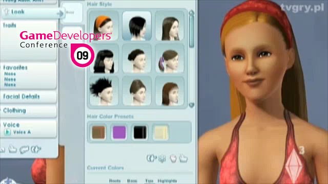 The Sims 3 - GDC09