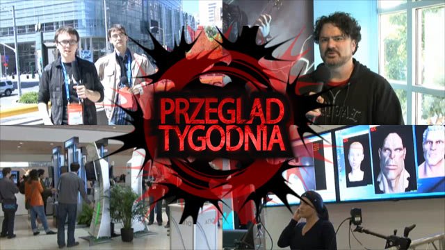 Przegląd tygodnia - prosto z San Francisco!