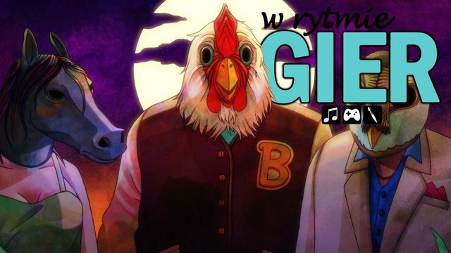 W rytmie gier: Hotline Miami