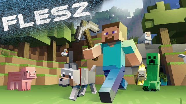 FLESZ – 9 października 2014. Kiedy obejrzymy Minecrafta w kinach?
