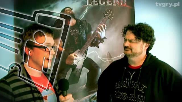 Brutal Legend - rozmawiamy z Timem Schaferem