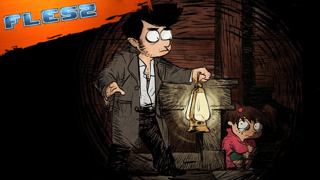 FLESZ – 21 października 2014. Autor Alone in the Dark i Little Big Adventure powraca!