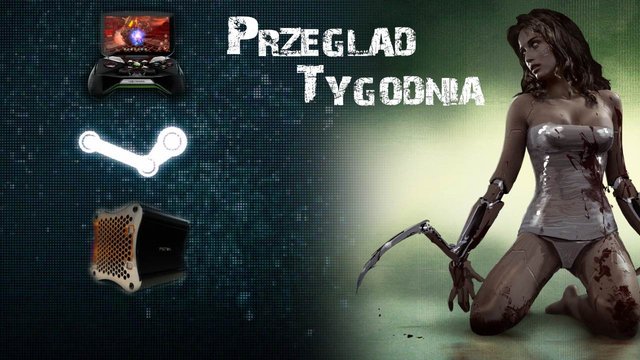 Przegląd Tygodnia - styczniowa bomba nowości