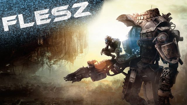 FLESZ - 12 lutego 2014 - beta Titanfall za kilka dni!