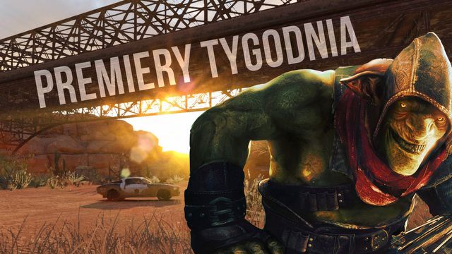 Goblin skrytobójca i porysowana karoseria – PREMIERY TYGODNIA