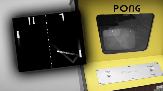 Gramy #100 - Pong