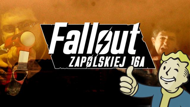 Fallout: Zapolskiej 16A – postapokaliptyczni hejterzy atakują redakcję